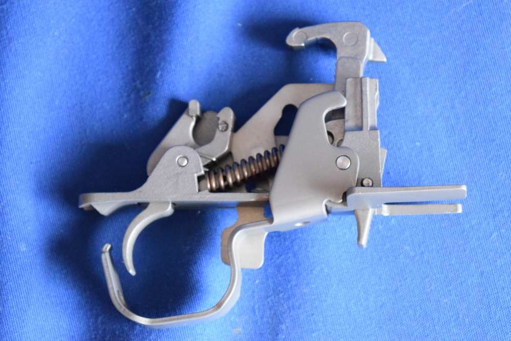 2008 Ruger Mini 14 Target Factory Heavy Barrel with harmonic Dampener .223-img-33
