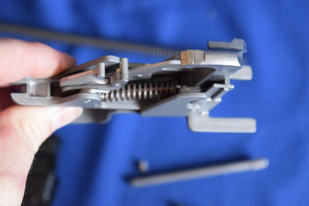 2008 Ruger Mini 14 Target Factory Heavy Barrel with harmonic Dampener .223-img-32