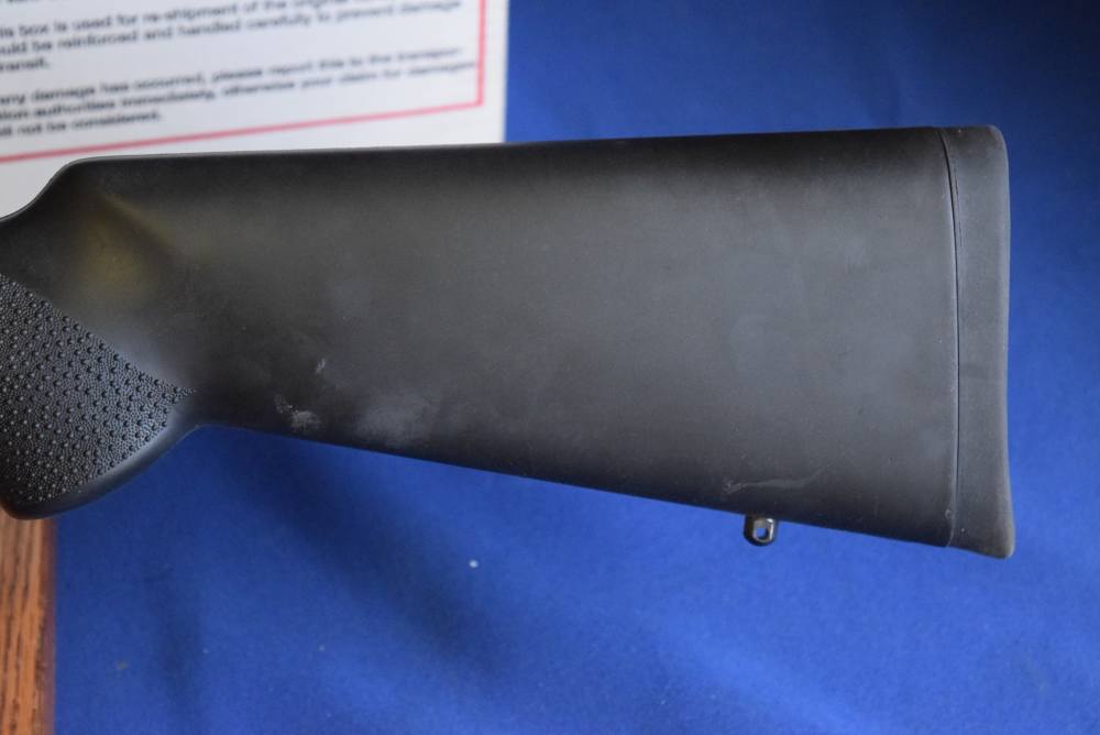 2008 Ruger Mini 14 Target Factory Heavy Barrel with harmonic Dampener .223-img-12