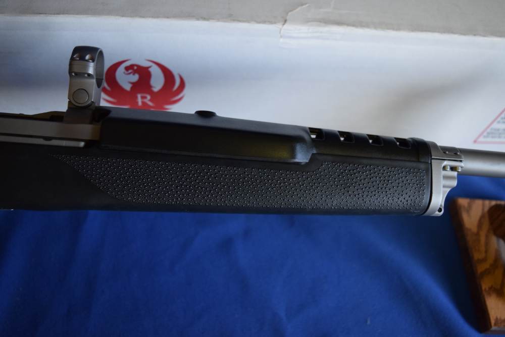 2008 Ruger Mini 14 Target Factory Heavy Barrel with harmonic Dampener .223-img-3