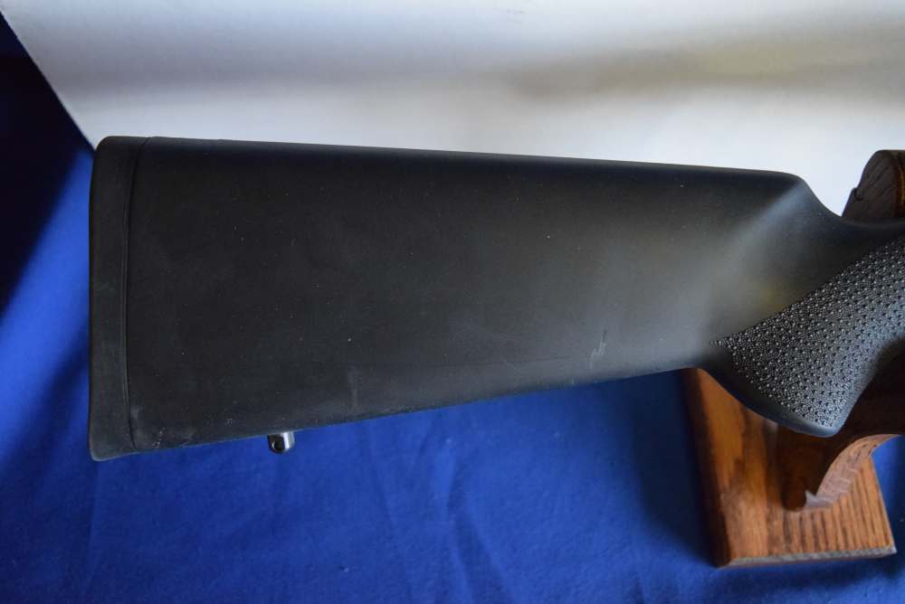 2008 Ruger Mini 14 Target Factory Heavy Barrel with harmonic Dampener .223-img-1
