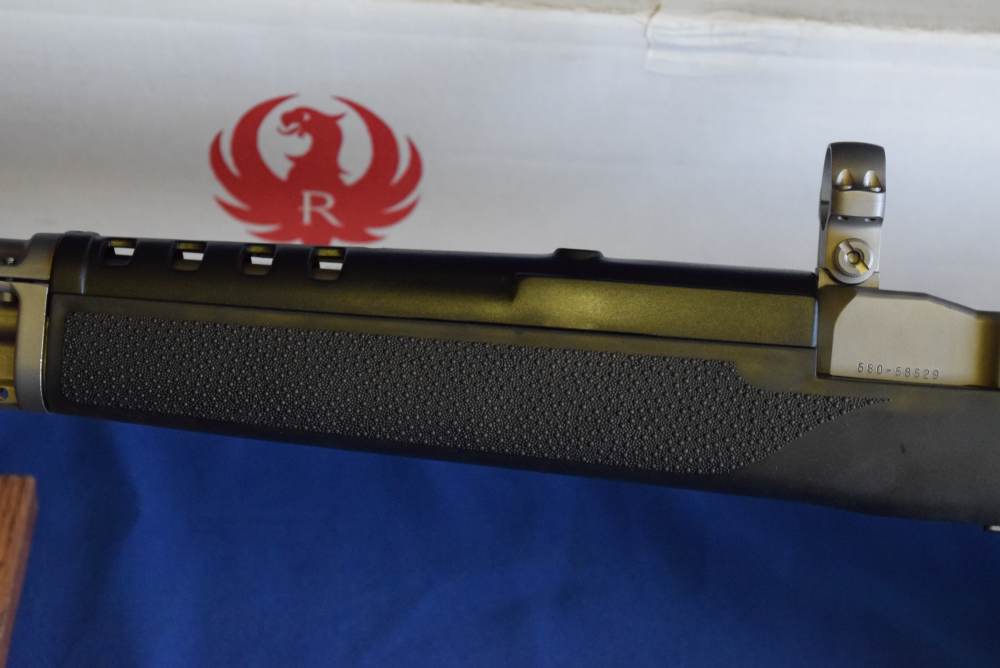 2008 Ruger Mini 14 Target Factory Heavy Barrel with harmonic Dampener .223-img-14