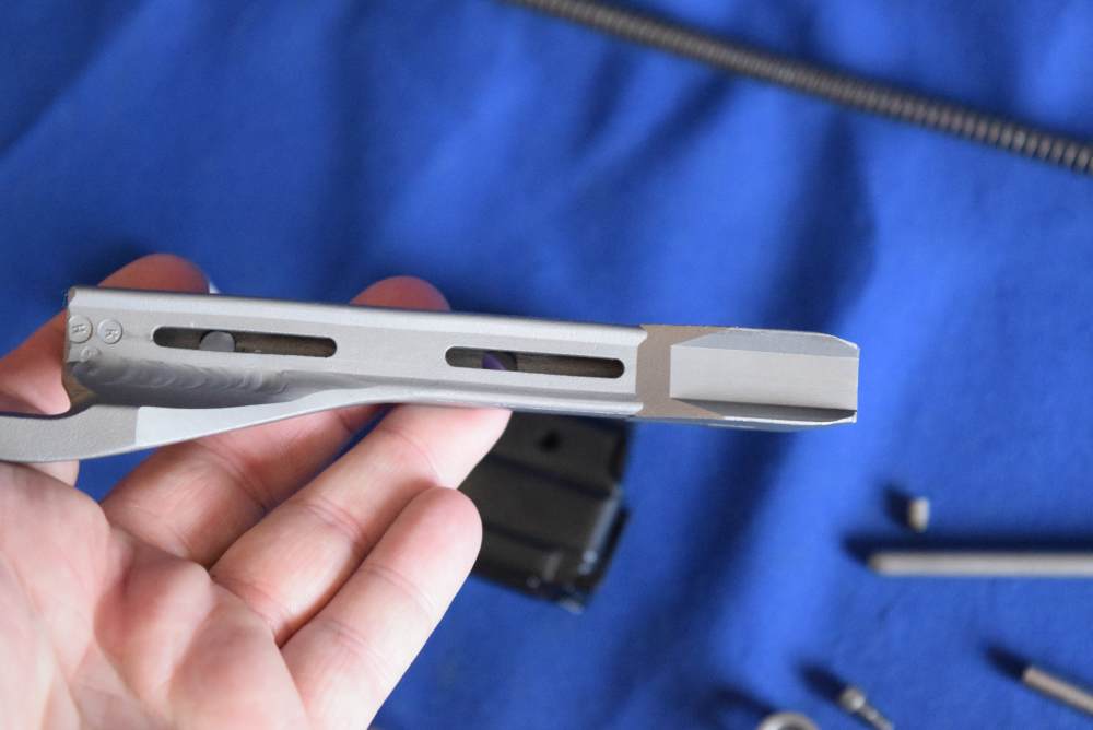 2008 Ruger Mini 14 Target Factory Heavy Barrel with harmonic Dampener .223-img-30