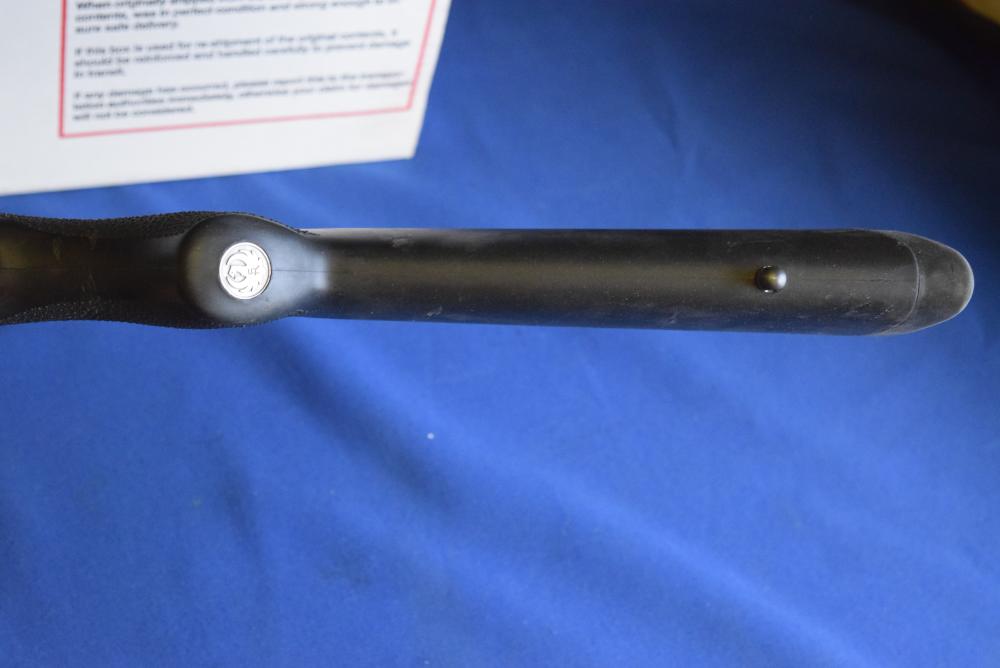 2008 Ruger Mini 14 Target Factory Heavy Barrel with harmonic Dampener .223-img-17