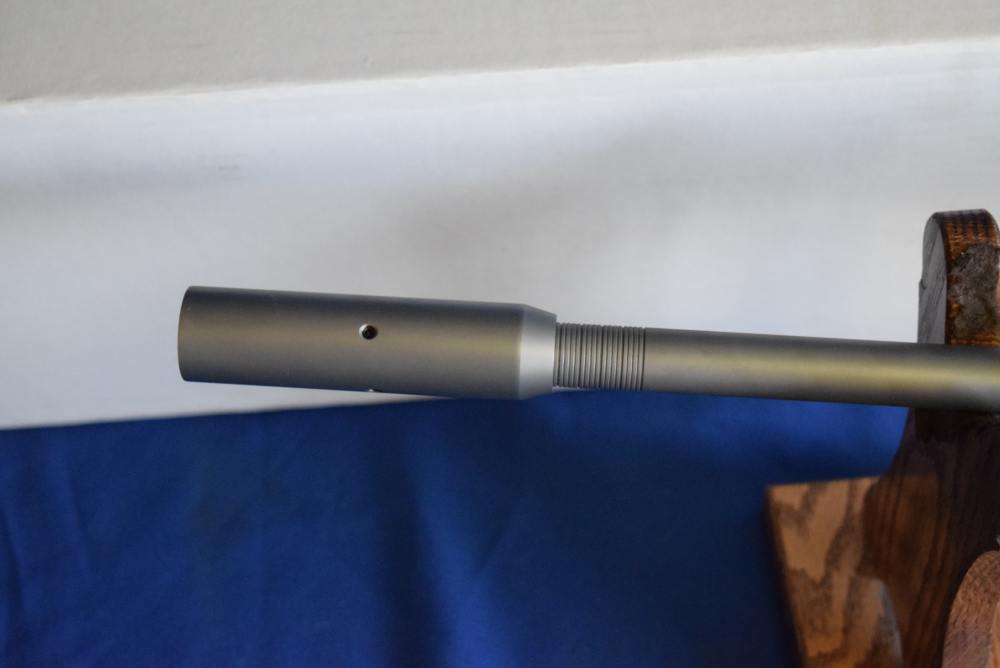 2008 Ruger Mini 14 Target Factory Heavy Barrel with harmonic Dampener .223-img-20