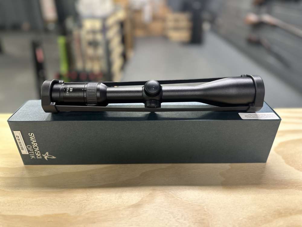 SWAROVSKI OPTIC 3-10X42 Z3-img-0