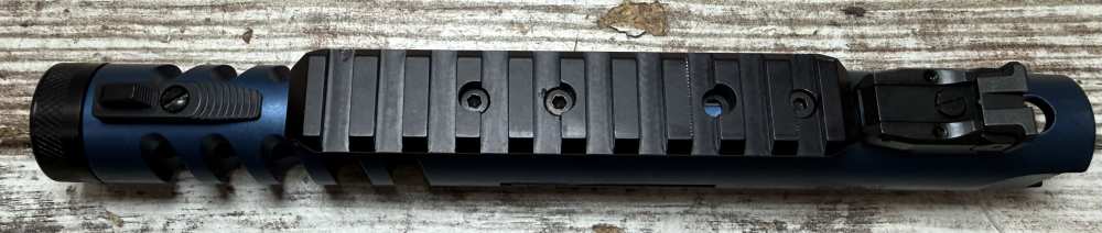 * Ruger * 22/45 Lite * 22 LR * Upper Receiver * MKII * MKIII * Treaded * -img-3