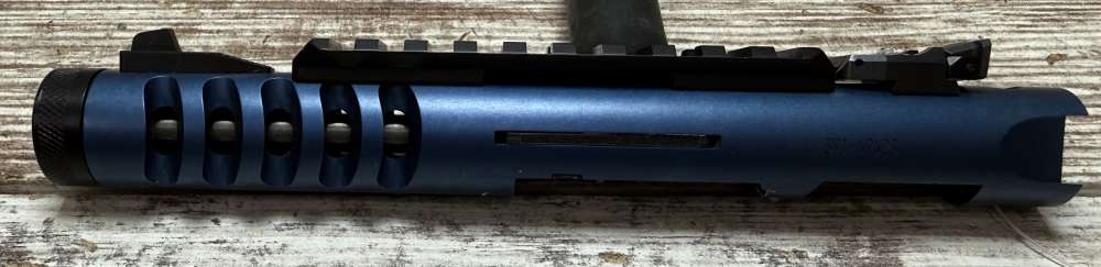 * Ruger * 22/45 Lite * 22 LR * Upper Receiver * MKII * MKIII * Treaded * -img-2
