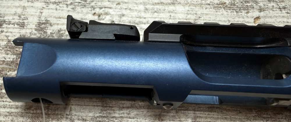 * Ruger * 22/45 Lite * 22 LR * Upper Receiver * MKII * MKIII * Treaded * -img-10