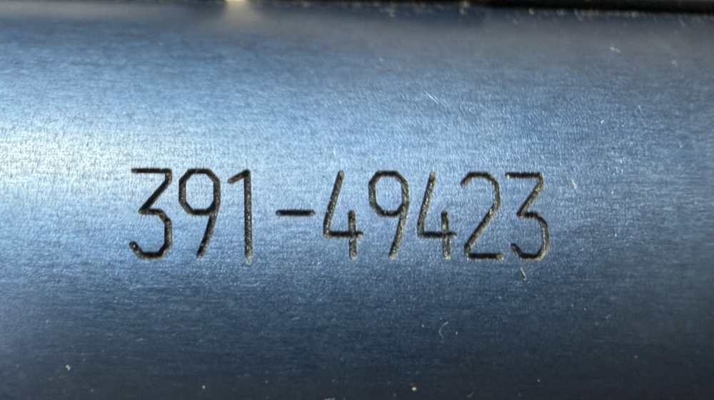* Ruger * 22/45 Lite * 22 LR * Upper Receiver * MKII * MKIII * Treaded * -img-17