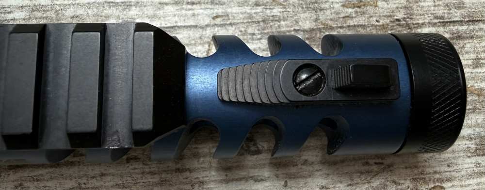 * Ruger * 22/45 Lite * 22 LR * Upper Receiver * MKII * MKIII * Treaded * -img-13