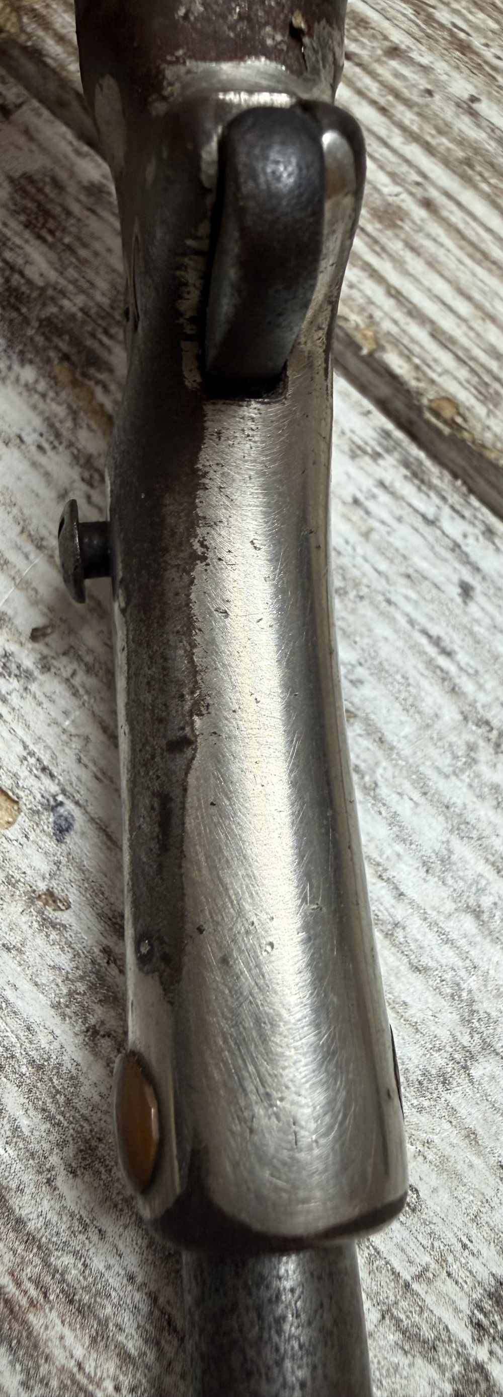 * Stevens * Old Model Pocket * Tip-up * 22 LR * C&R * -img-14