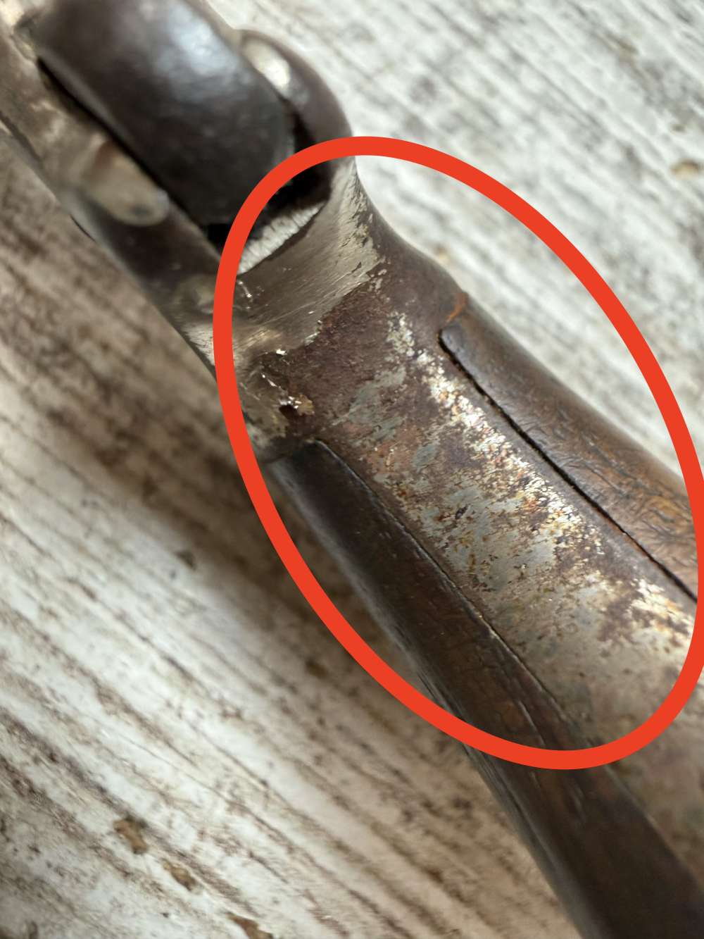 * Stevens * Old Model Pocket * Tip-up * 22 LR * C&R * -img-25