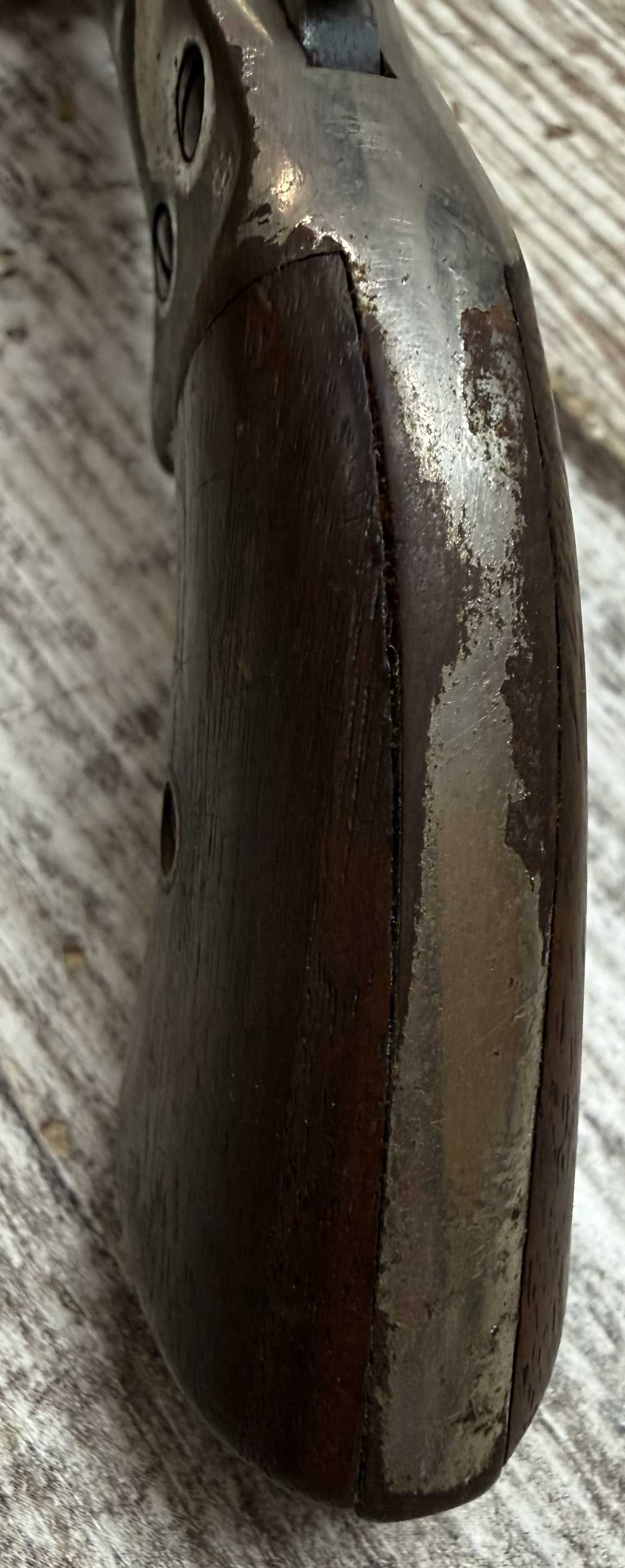 * Stevens * Old Model Pocket * Tip-up * 22 LR * C&R * -img-9