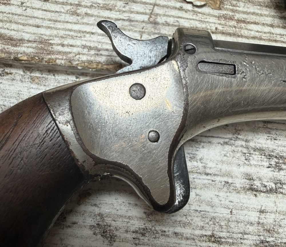 * Stevens * Old Model Pocket * Tip-up * 22 LR * C&R * -img-3