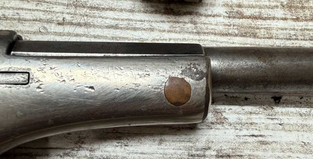 * Stevens * Old Model Pocket * Tip-up * 22 LR * C&R * -img-4