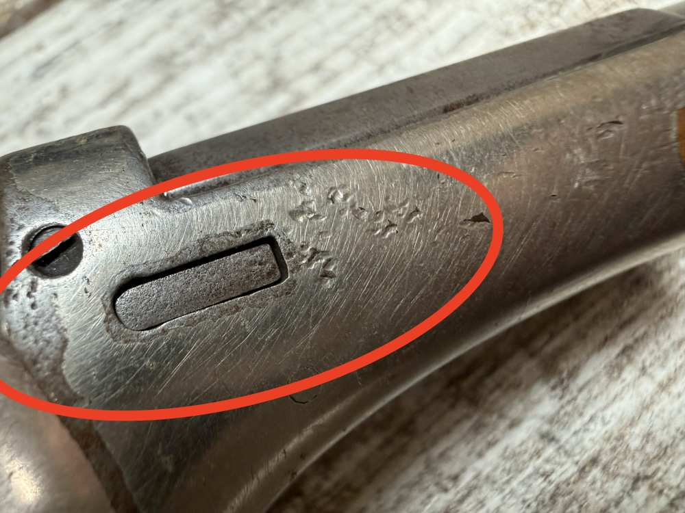 * Stevens * Old Model Pocket * Tip-up * 22 LR * C&R * -img-30