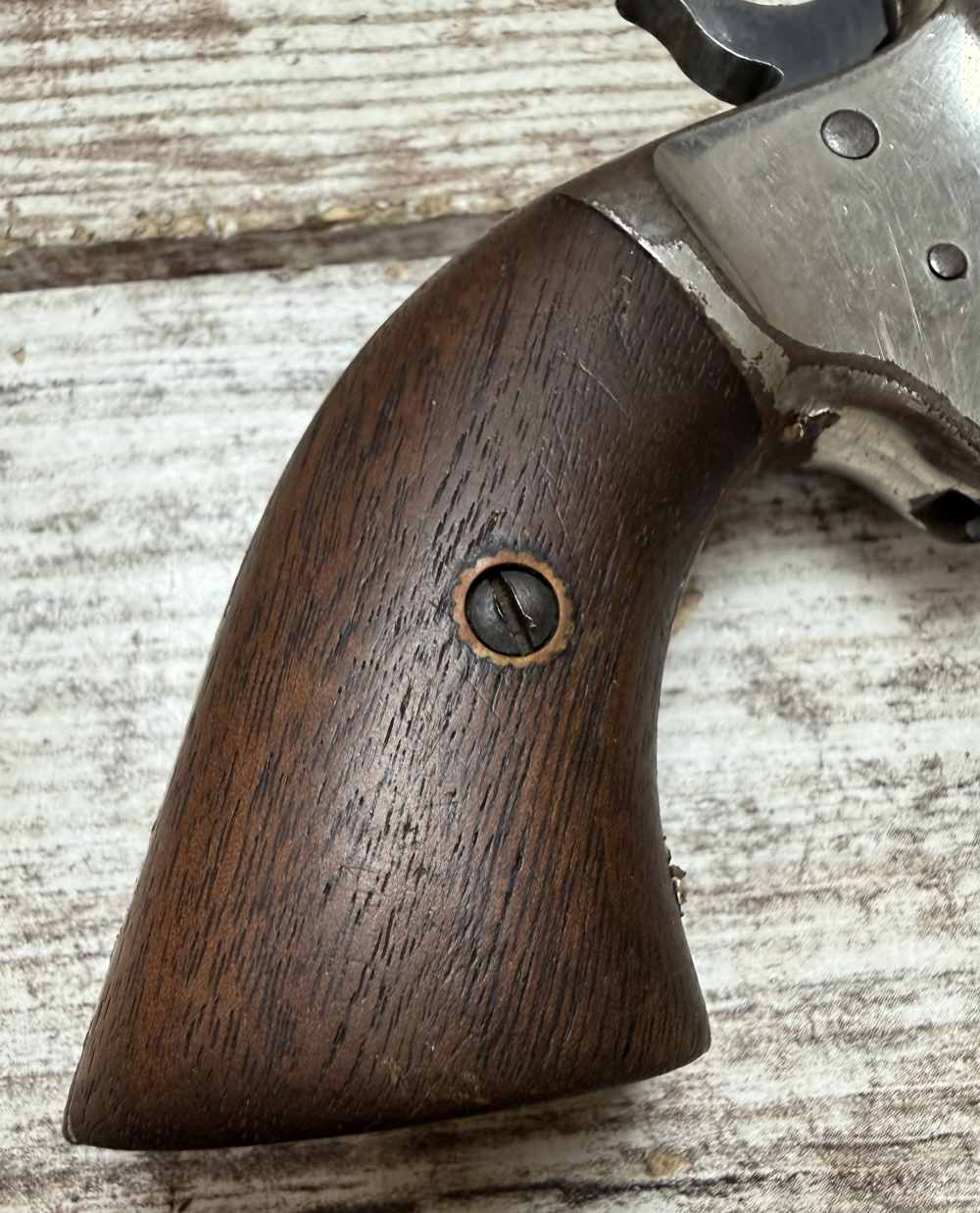 * Stevens * Old Model Pocket * Tip-up * 22 LR * C&R * -img-2