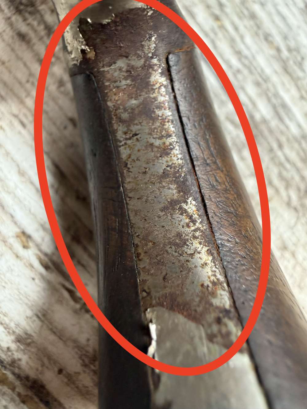 * Stevens * Old Model Pocket * Tip-up * 22 LR * C&R * -img-24
