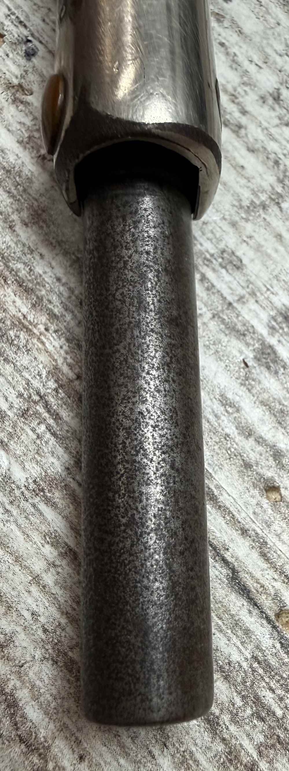 * Stevens * Old Model Pocket * Tip-up * 22 LR * C&R * -img-13