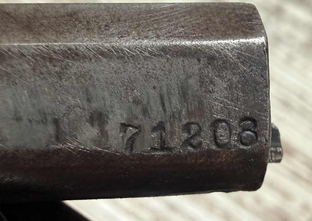 * Stevens * Old Model Pocket * Tip-up * 22 LR * C&R * -img-18