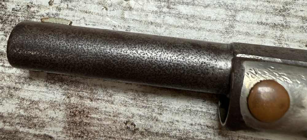 * Stevens * Old Model Pocket * Tip-up * 22 LR * C&R * -img-8