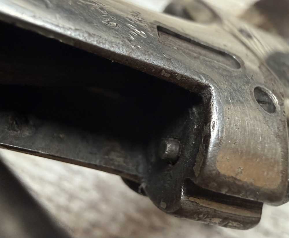 * Stevens * Old Model Pocket * Tip-up * 22 LR * C&R * -img-19