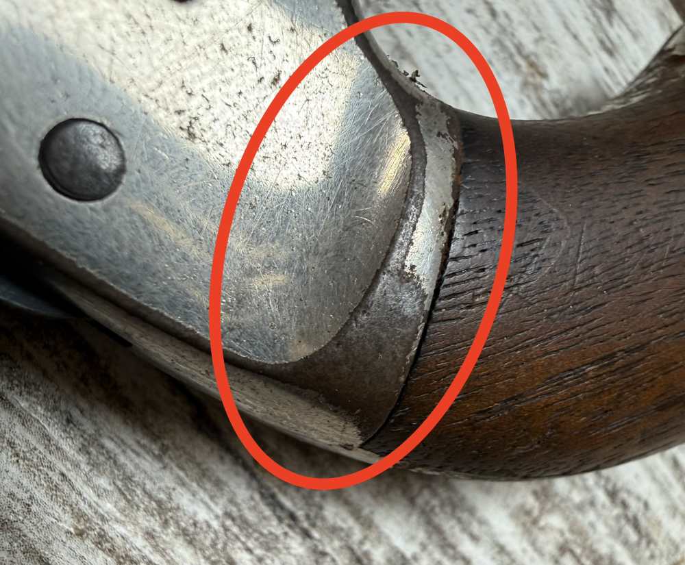 * Stevens * Old Model Pocket * Tip-up * 22 LR * C&R * -img-26