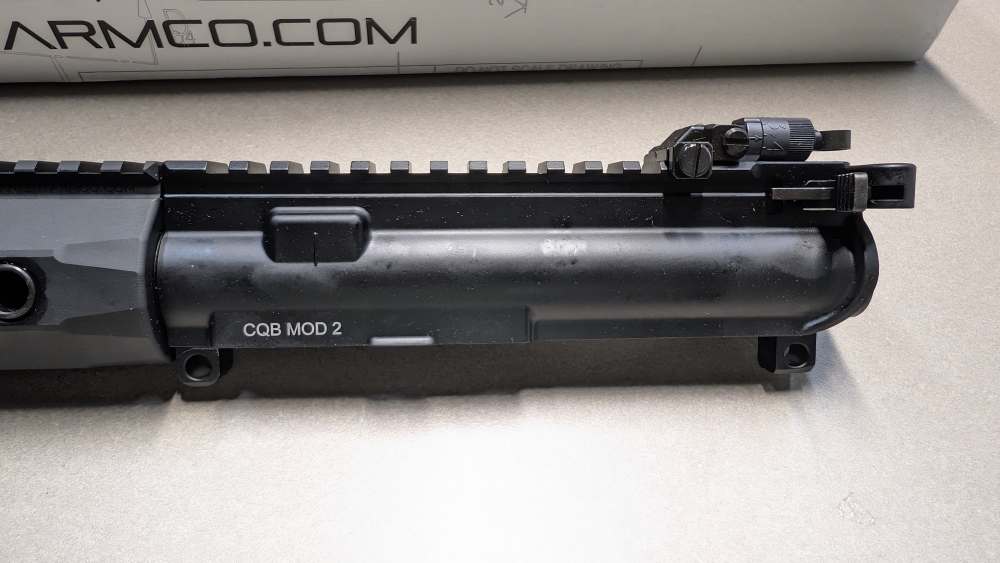 KNIGHTS 31963 Complete Upper Receiver SR15 CQB MOD2 11.5 PENNY START-img-5