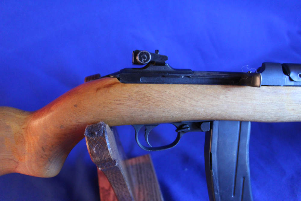 Plainfield M1 Carbine 30 cal in excellent condition -img-2