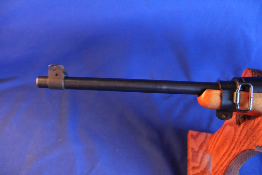 Plainfield M1 Carbine 30 cal in excellent condition -img-11