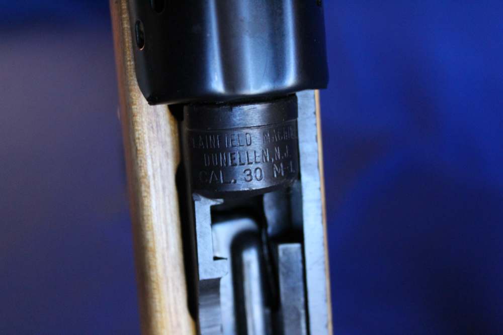 Plainfield M1 Carbine 30 cal in excellent condition -img-23