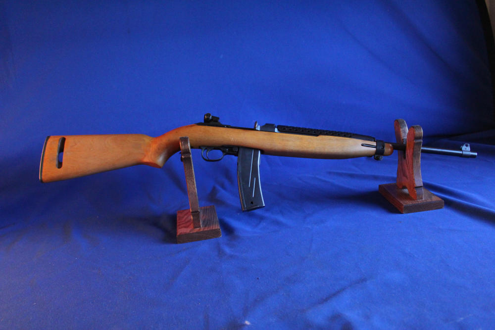 Plainfield M1 Carbine 30 cal in excellent condition -img-0