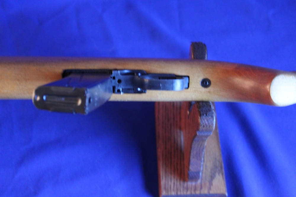 Plainfield M1 Carbine 30 cal in excellent condition -img-18