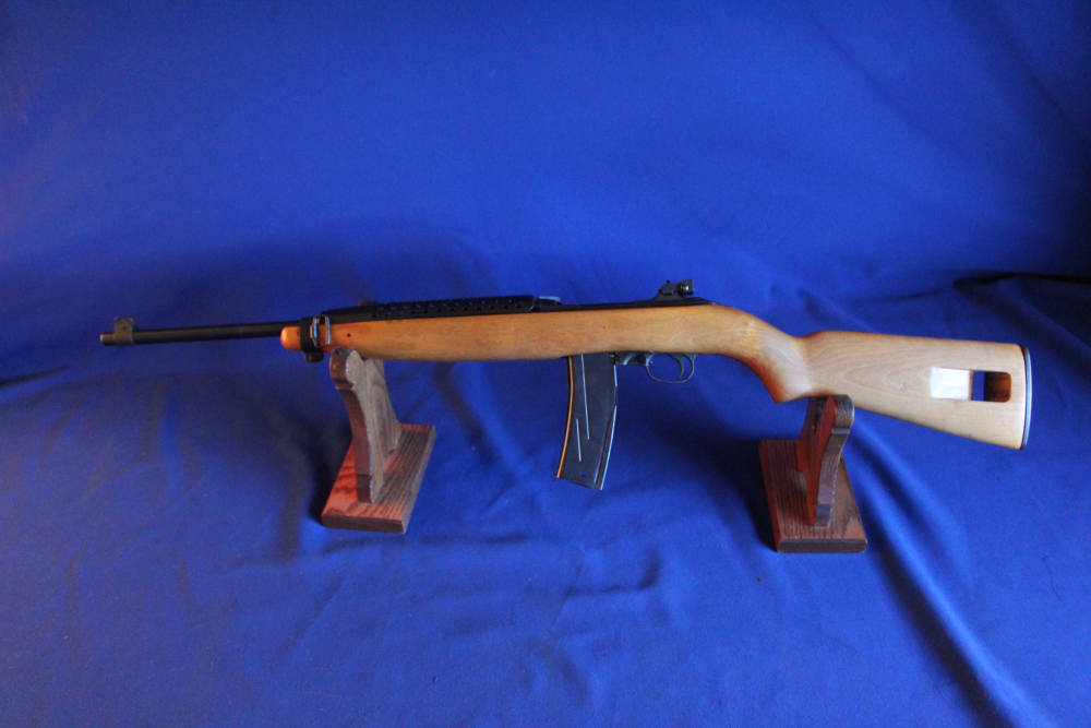 Plainfield M1 Carbine 30 cal in excellent condition -img-10