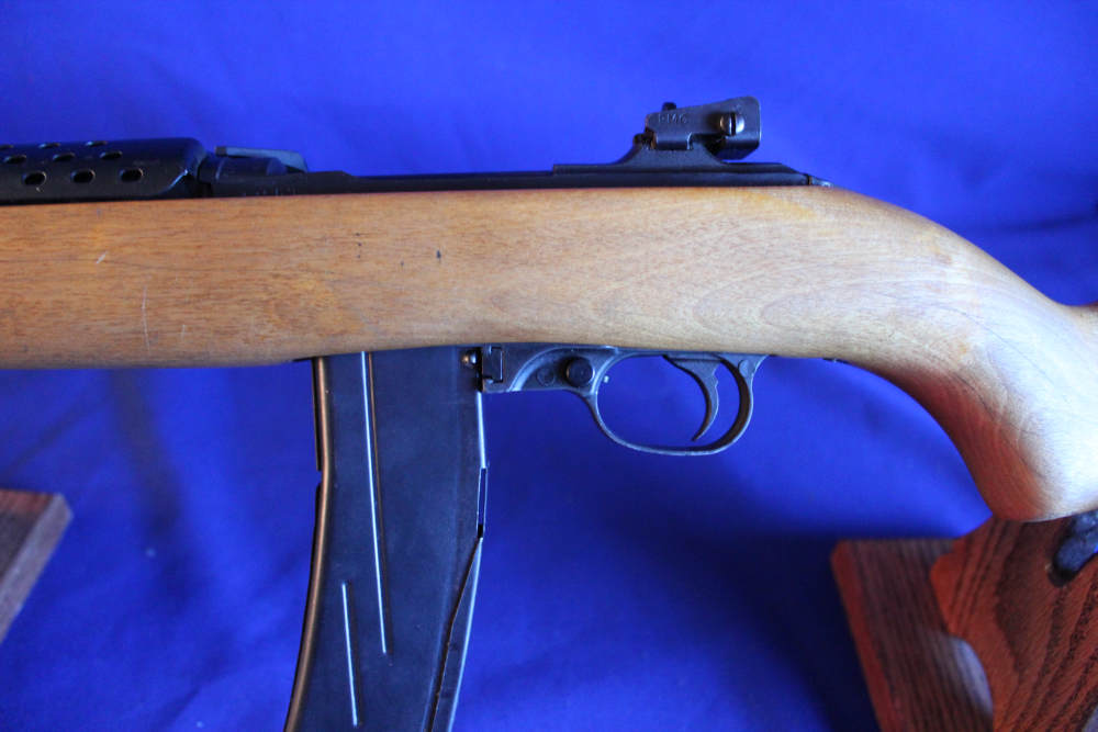 Plainfield M1 Carbine 30 cal in excellent condition -img-13