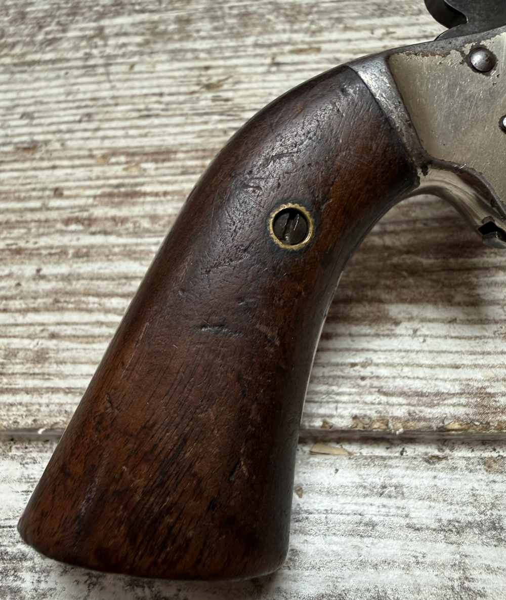 * Stevens * Diamond No. 43 * 22 LR * C&R * 6'' Barrel *  -img-2