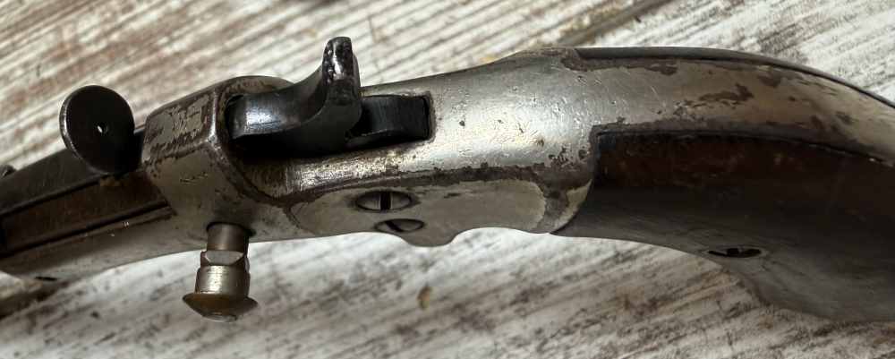 * Stevens * Diamond No. 43 * 22 LR * C&R * 6'' Barrel *  -img-12