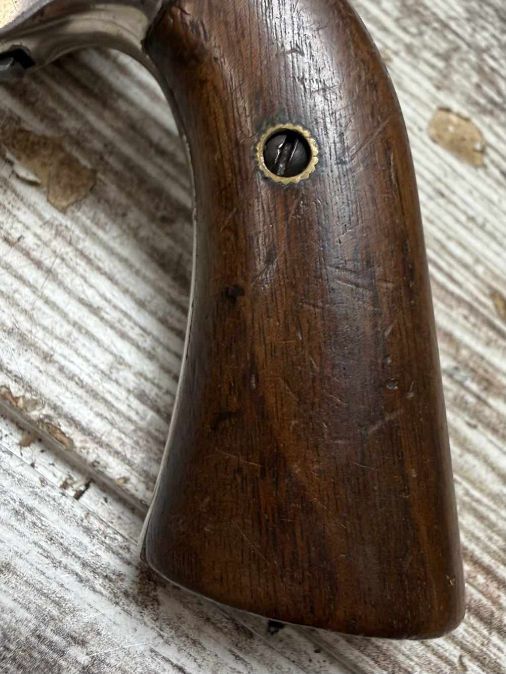* Stevens * Diamond No. 43 * 22 LR * C&R * 6'' Barrel *  -img-7