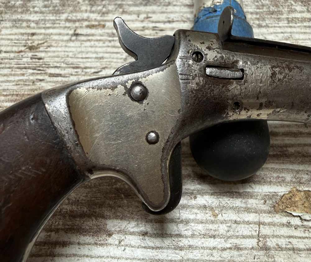 * Stevens * Diamond No. 43 * 22 LR * C&R * 6'' Barrel *  -img-3