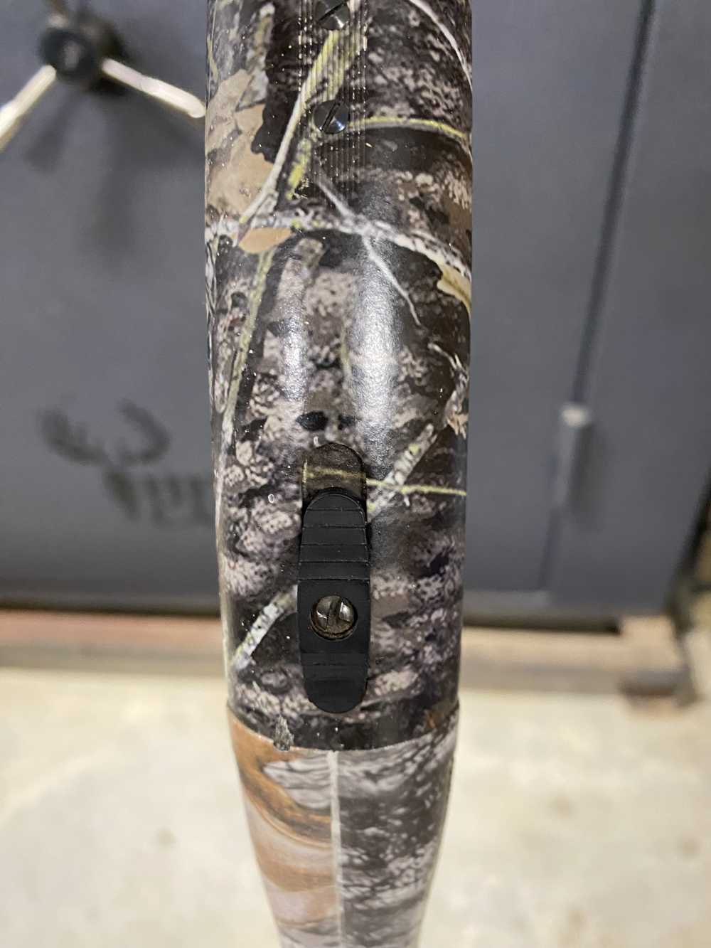Mossberg 835 ulti magnum camo ported 12ga. Pump shotgun READ-img-11