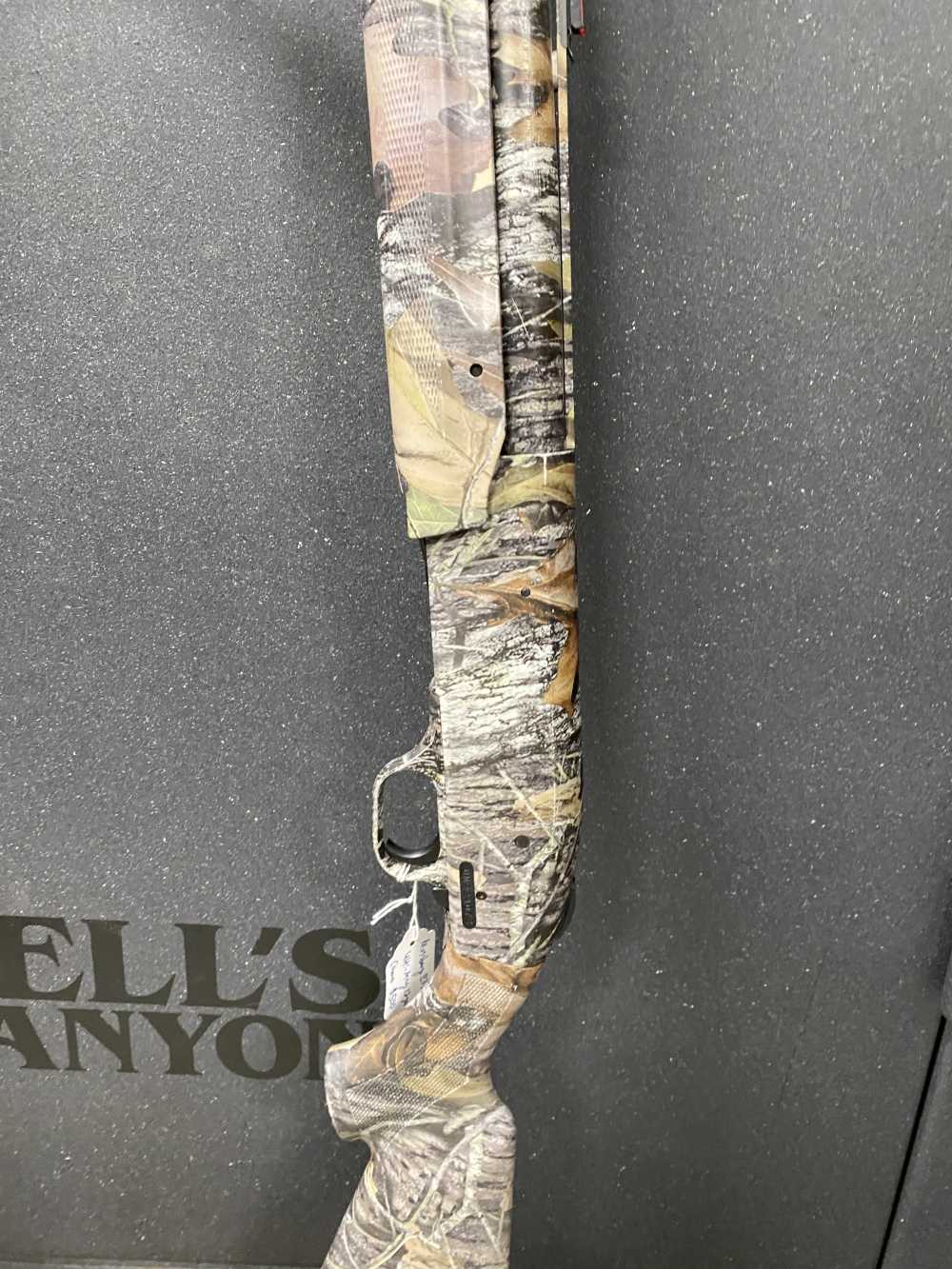 Mossberg 835 ulti magnum camo ported 12ga. Pump shotgun READ-img-14