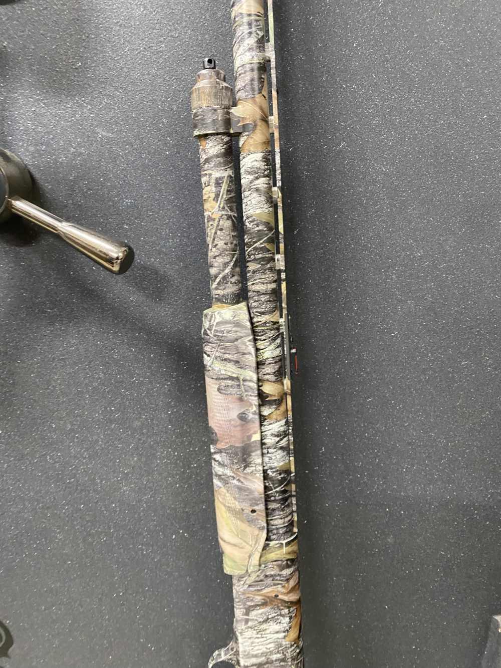 Mossberg 835 ulti magnum camo ported 12ga. Pump shotgun READ-img-15