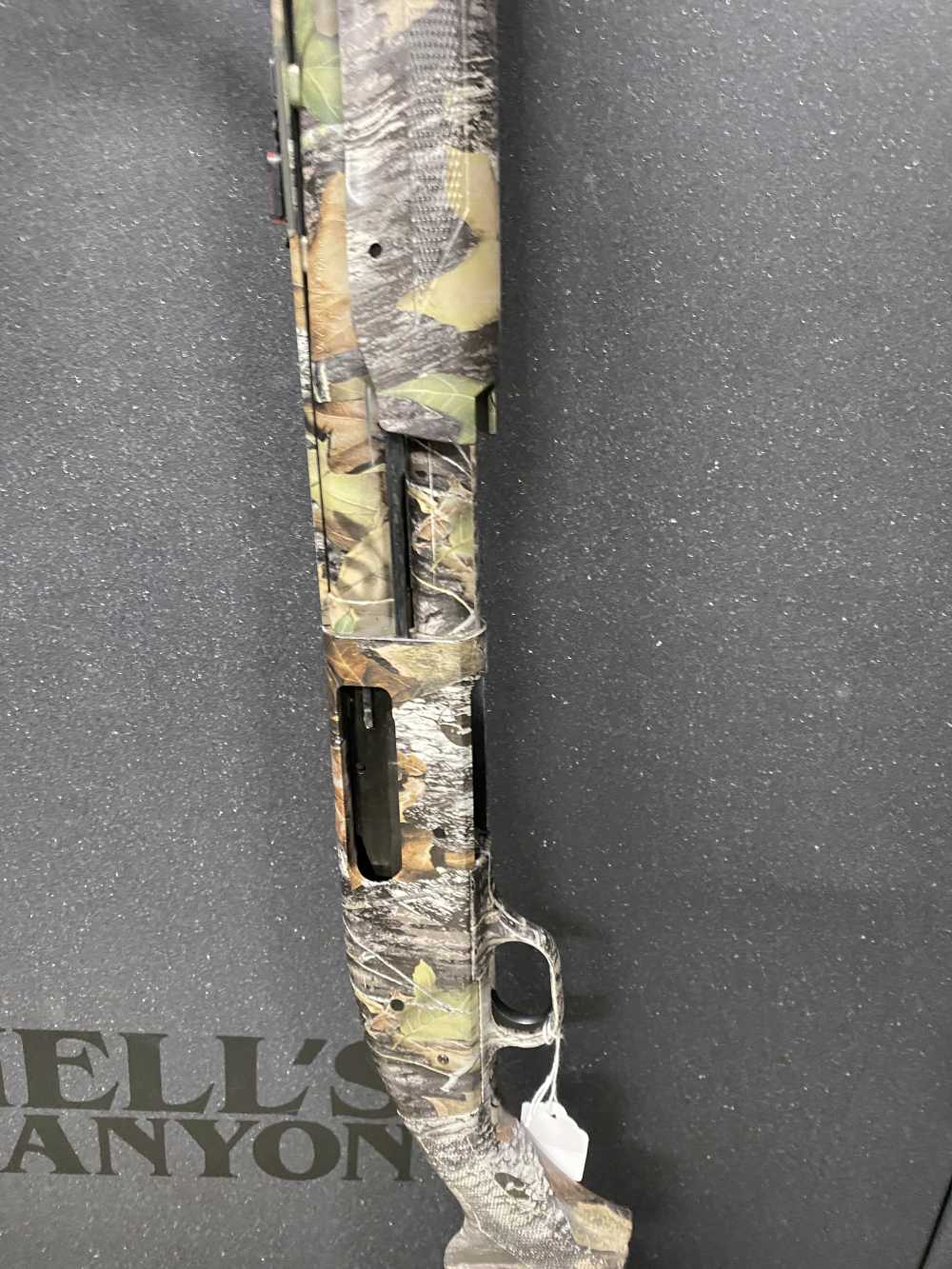 Mossberg 835 ulti magnum camo ported 12ga. Pump shotgun READ-img-2