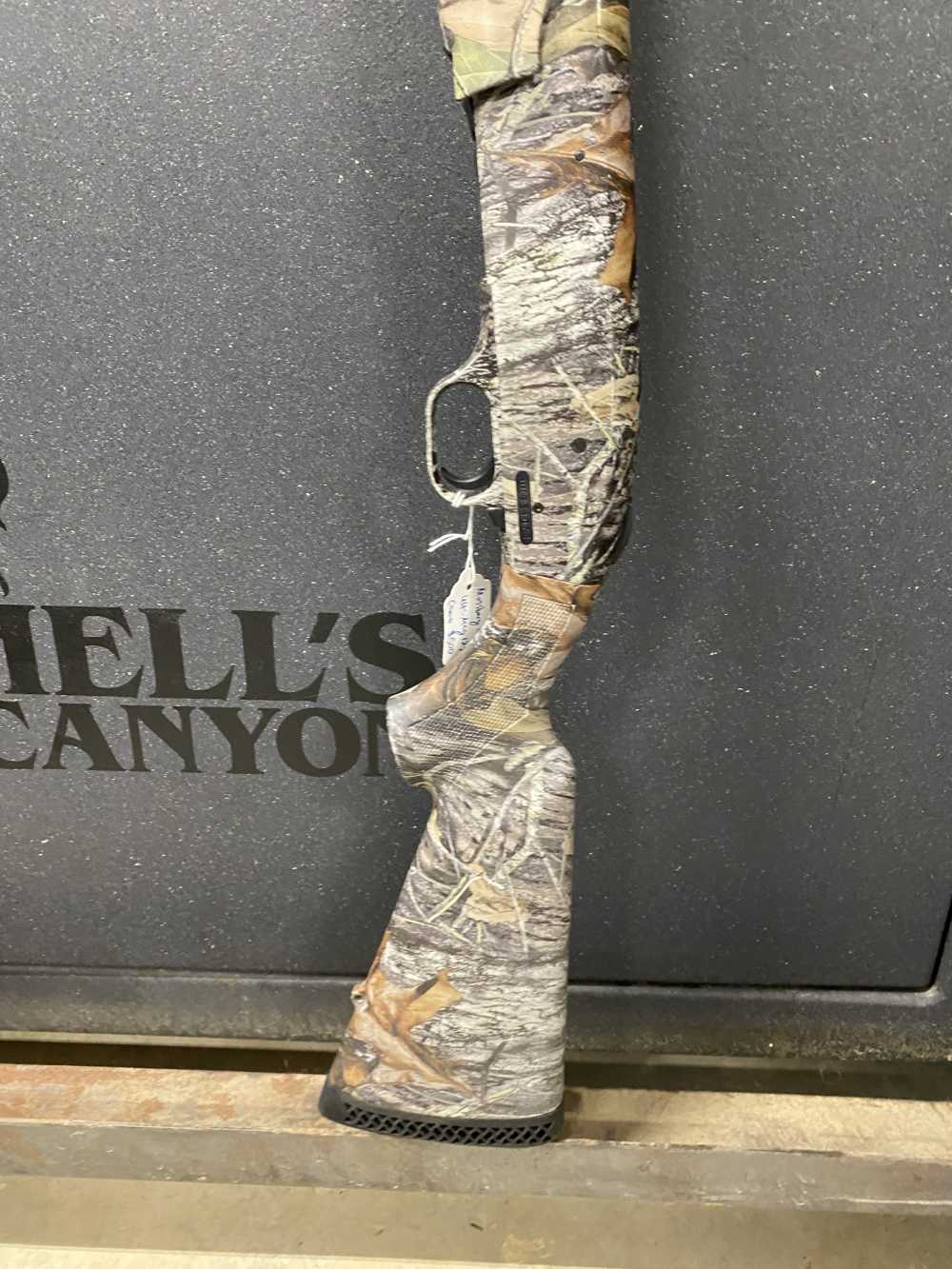 Mossberg 835 ulti magnum camo ported 12ga. Pump shotgun READ-img-13