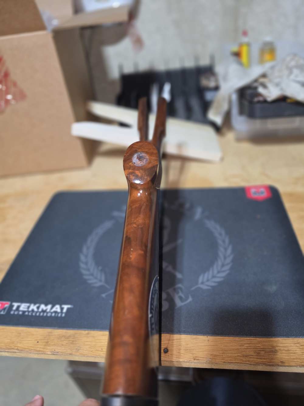Beretta 680 series field stock.-img-2