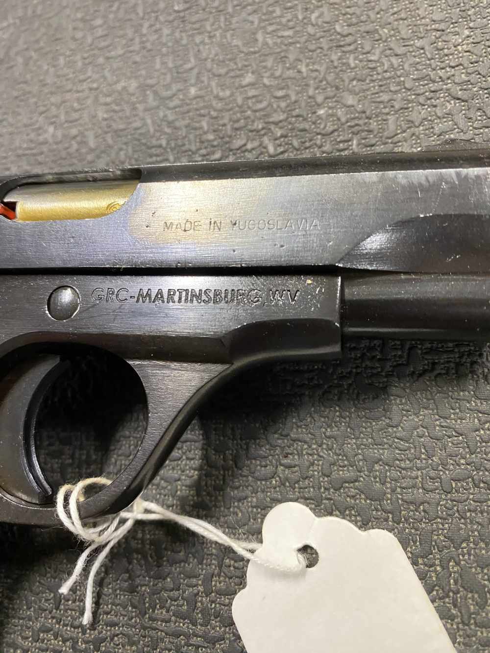 CRVENA ZASTAVA 7.65mm .32 auto  Mod70 refurbished READ -img-5