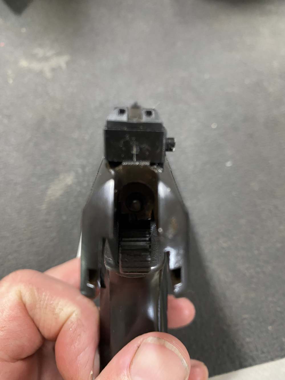 CRVENA ZASTAVA 7.65mm .32 auto  Mod70 refurbished READ -img-11