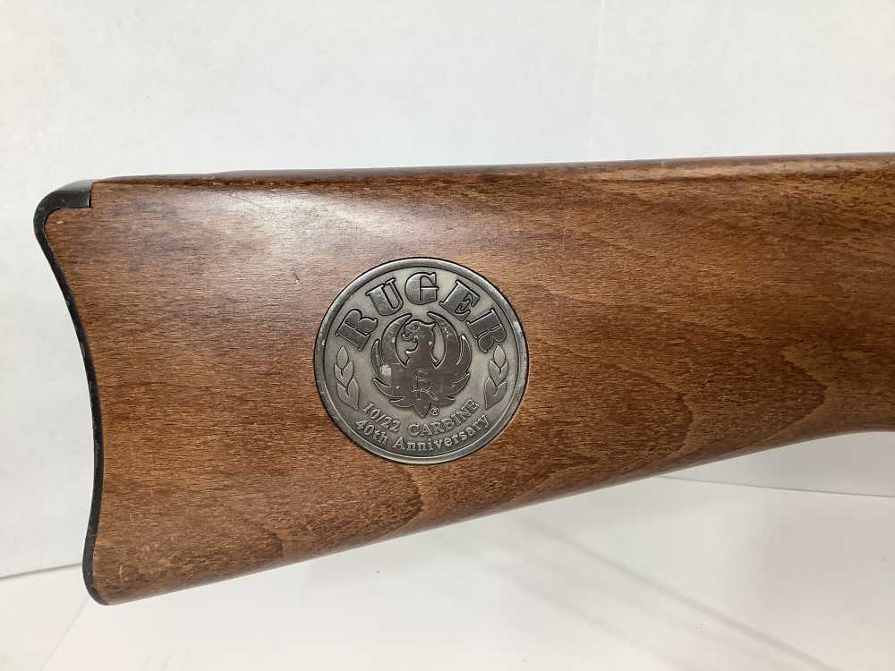 40th Anniversary Ruger 10/22-img-1