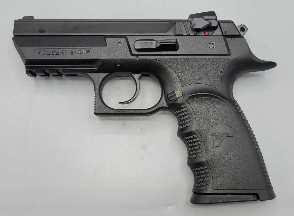 Magnum Research Baby Eagle Compact 9mm 3.8" DA/SA-img-0